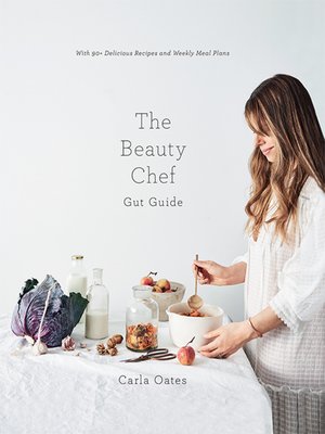 cover image of The Beauty Chef Gut Guide